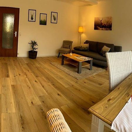Ferienwohnung Rosalie Bad Harzburg Eksteriør bilde