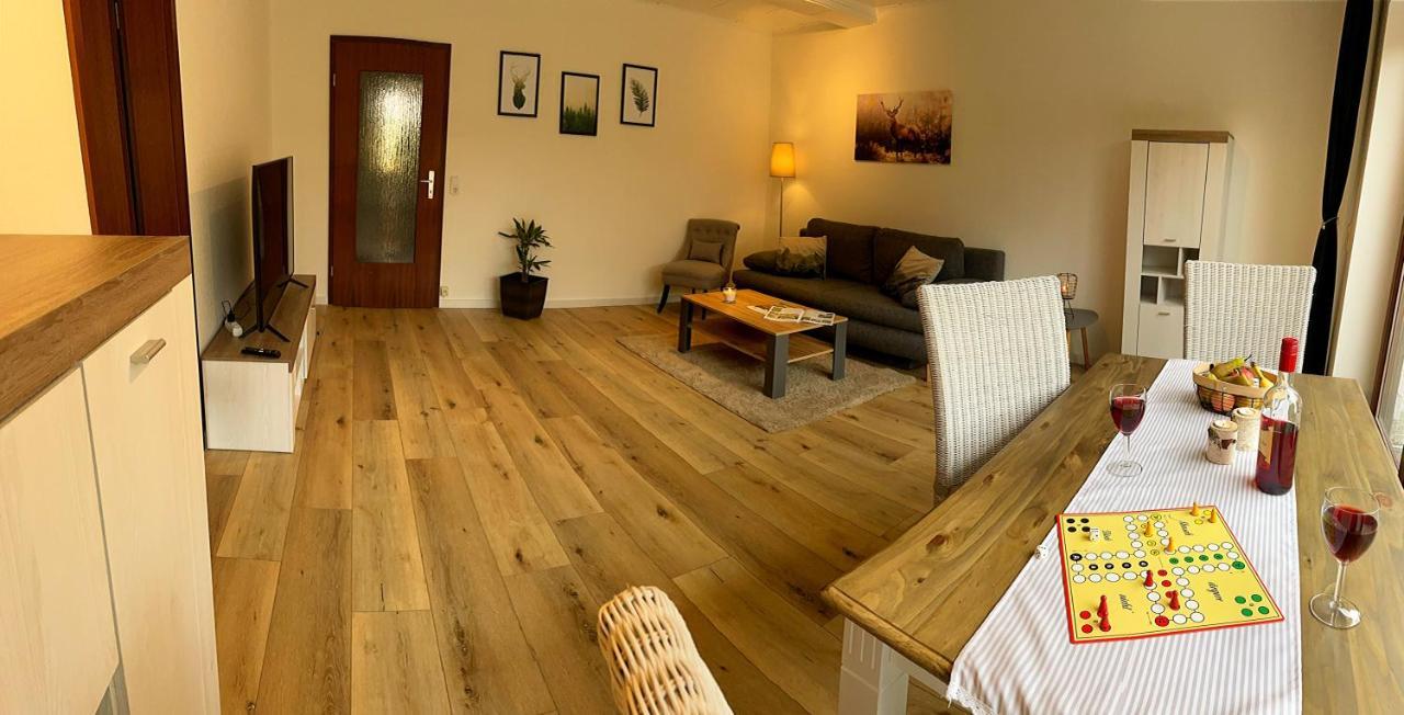 Ferienwohnung Rosalie Bad Harzburg Eksteriør bilde