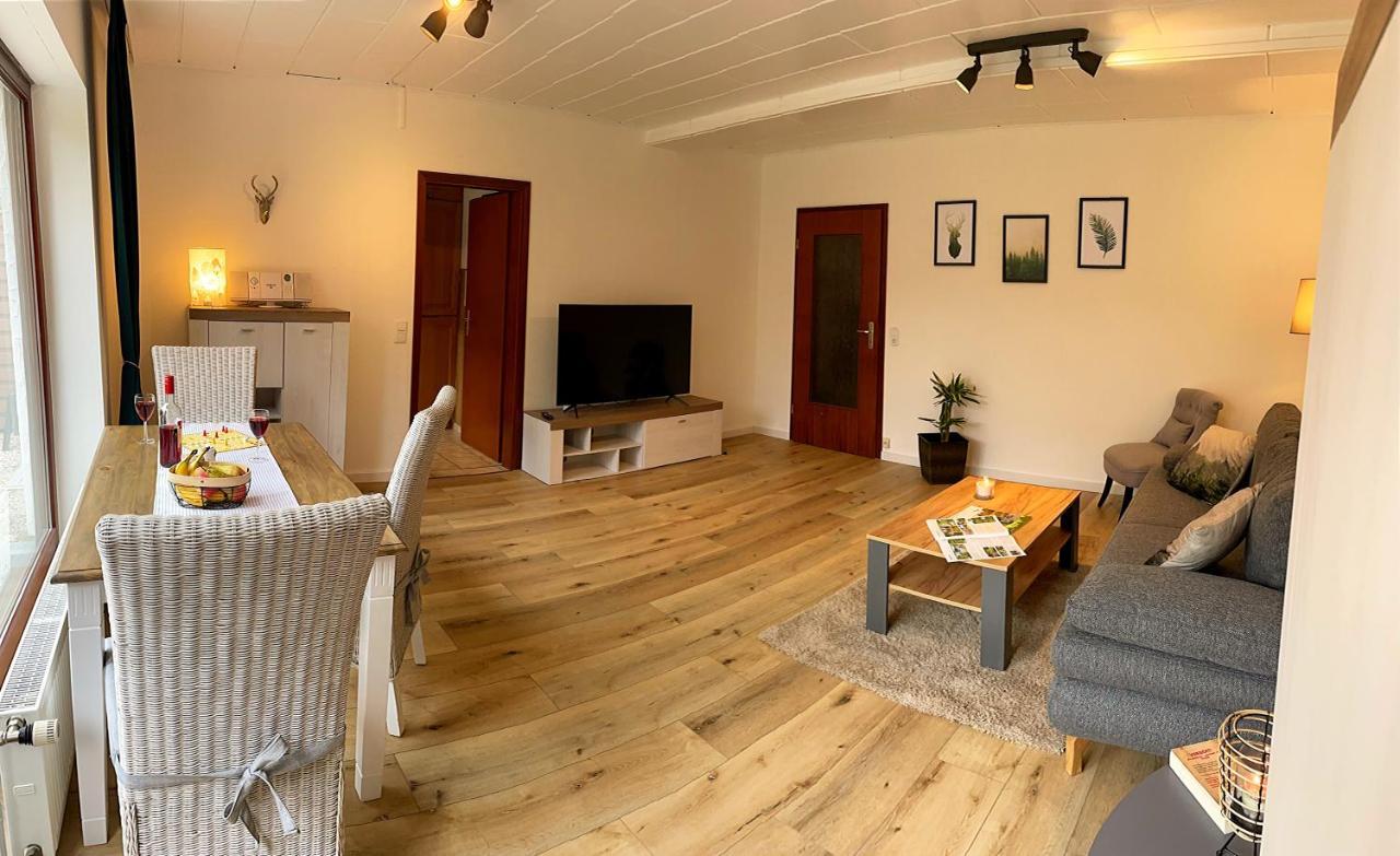 Ferienwohnung Rosalie Bad Harzburg Eksteriør bilde