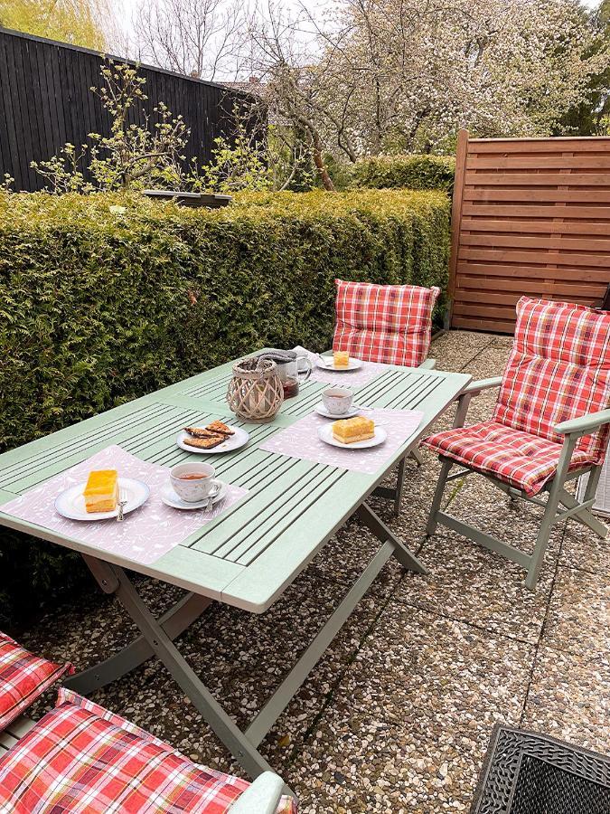 Ferienwohnung Rosalie Bad Harzburg Eksteriør bilde